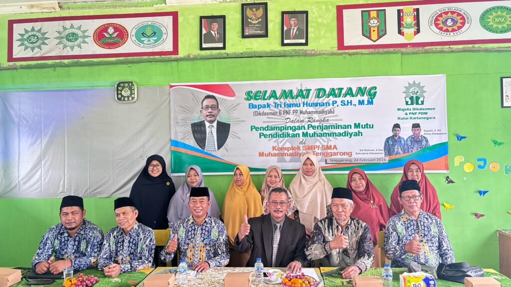 Kegiatan Penjaminan Mutu Sekolah Muhammadiyah Tenggarong Berlangsung Sukses 2 WhatsApp Image 2025 02 24 at 20.13.58 c1480069