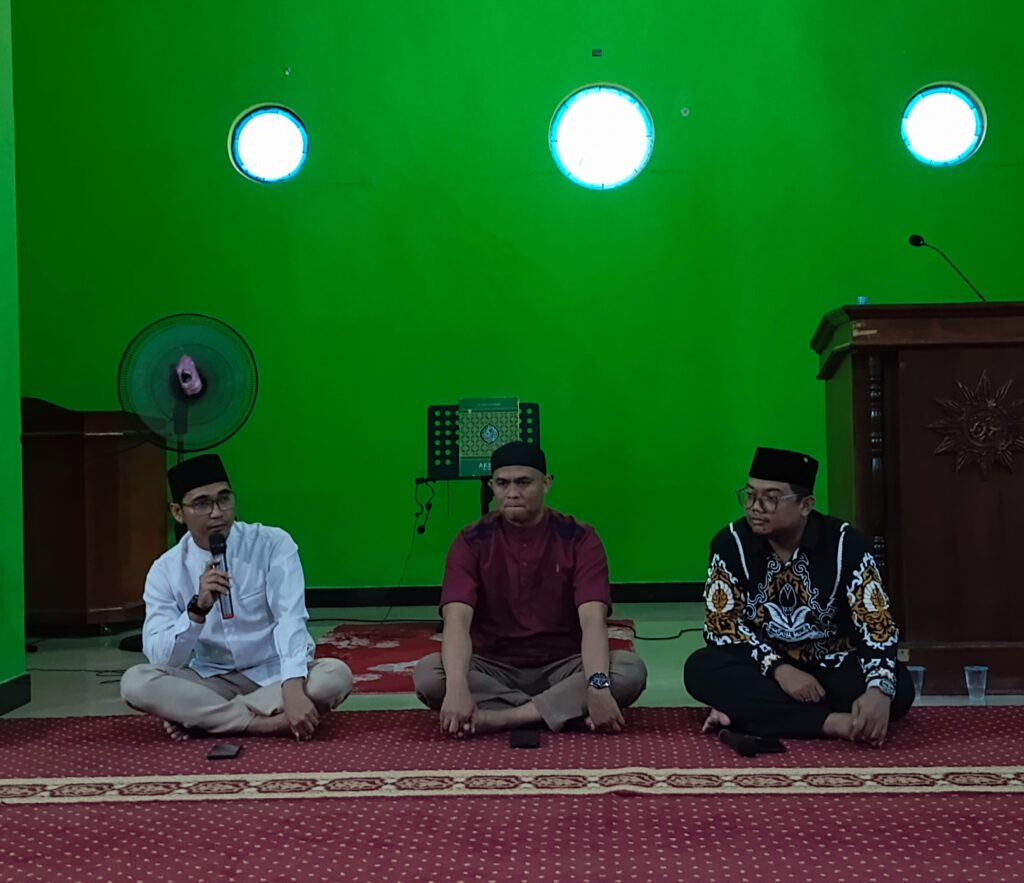 Safari Ramadhan Pimpinan Wilayah Pemuda Muhammadiyah Kaltim Berkunjung ke Kukar 2 IMG 20250306 181658 510