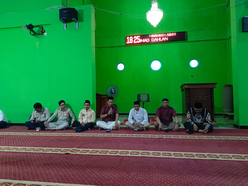 Safari Ramadhan Pimpinan Wilayah Pemuda Muhammadiyah Kaltim Berkunjung ke Kukar 5 IMG 20250306 182516 227