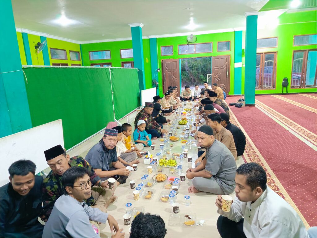 Safari Ramadhan Pimpinan Wilayah Pemuda Muhammadiyah Kaltim Berkunjung ke Kukar 3 IMG 20250306 183404 909
